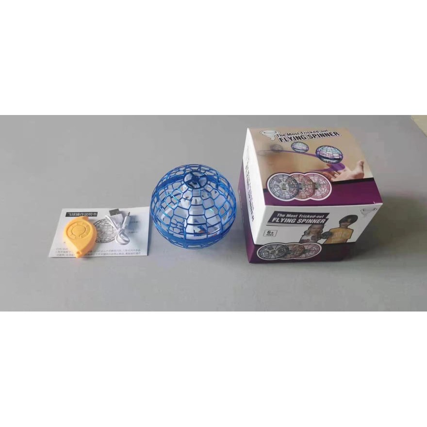 Quả Cầu Bay Ma Thuật Phát Sáng Nhiều Màu Sắc