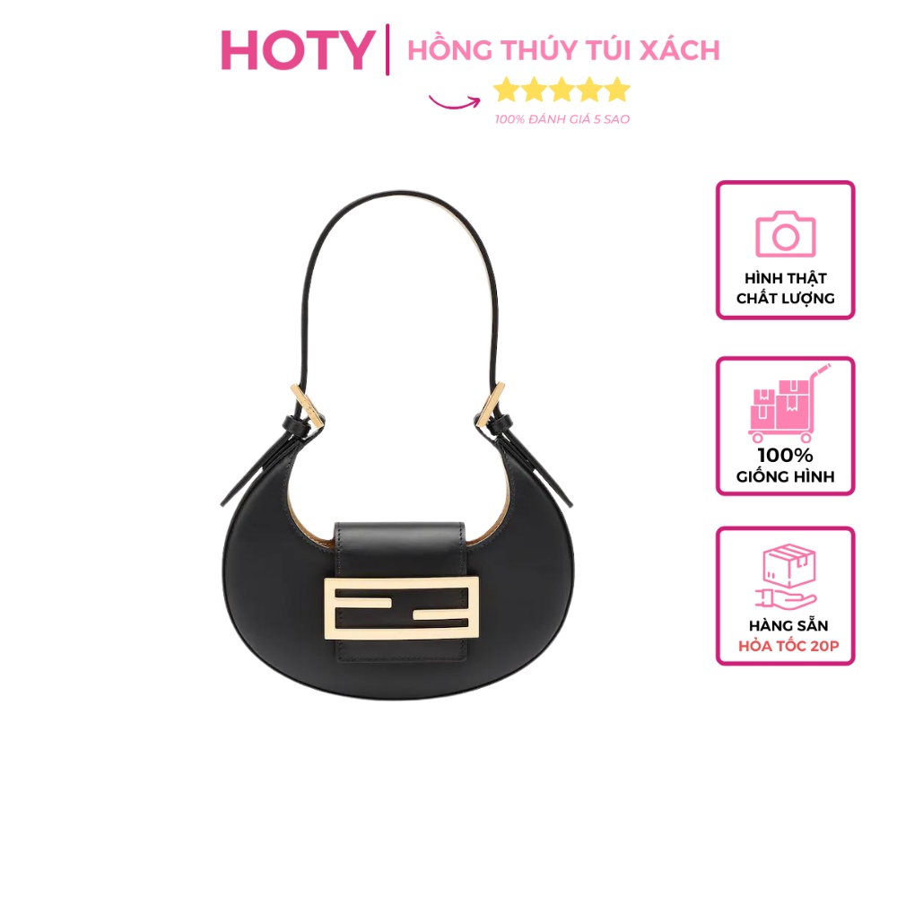 Túi Đeo Vai Fen di Cookie Xu Hướng 2022 Túi Xách Nữ Đá Cao Cấp Thời Trang Đẹp