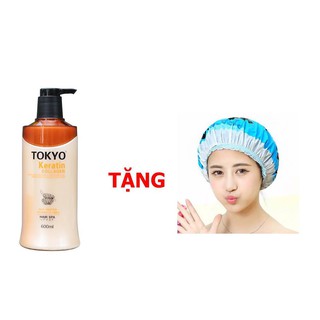 Kem ủ phục hồi tóc TOKYO- Nhật Bản