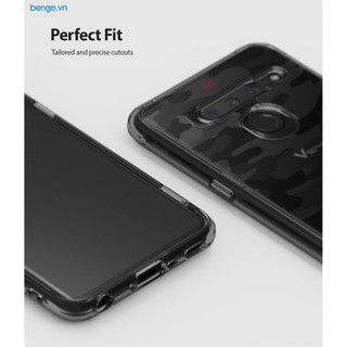  Ốp lưng LG V50 Ringke Fusion Design