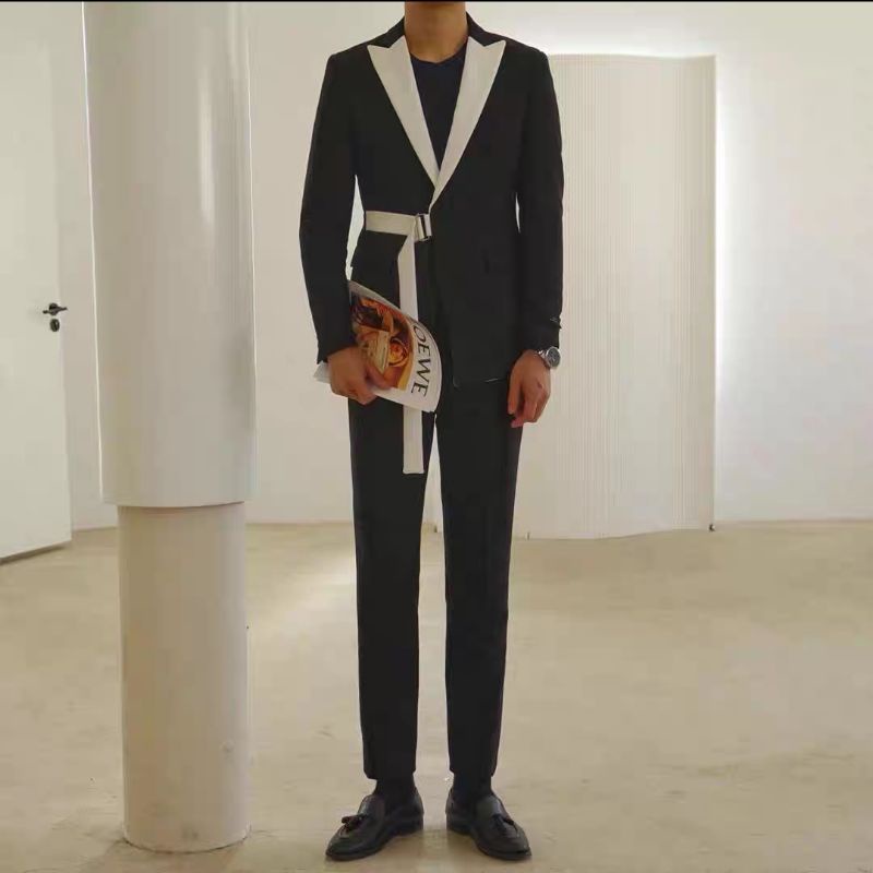 ÁO KHOÁC VEST KIỂU PHONG CÁCH QUÝ ÔNG - ÁO BLAZER CHO NAM - Tie Dye Boutique 🎩