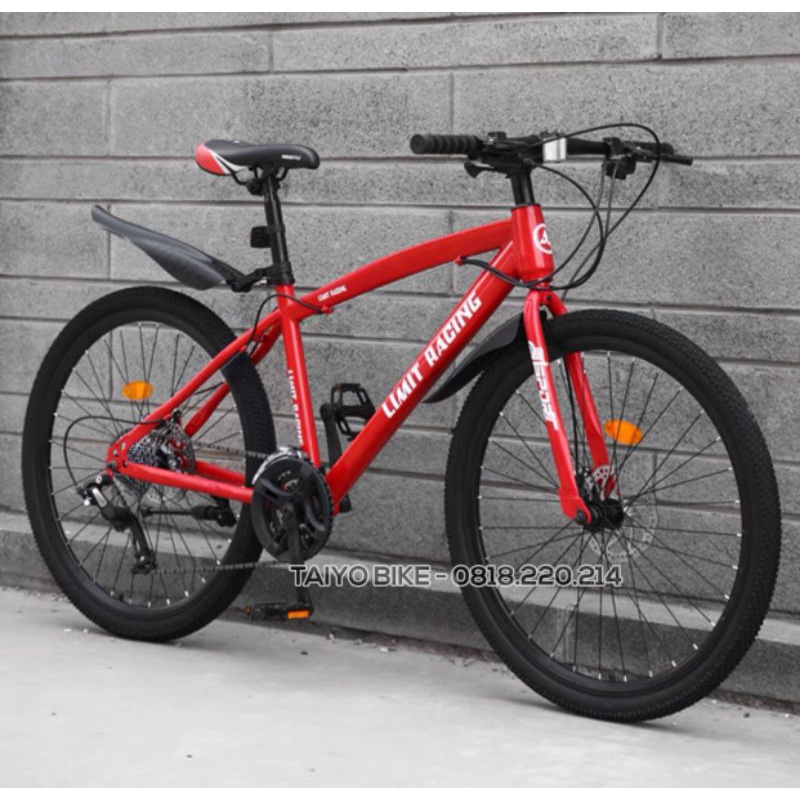 Mẫu Mới Xe đạp thể thao LIMIT RACING