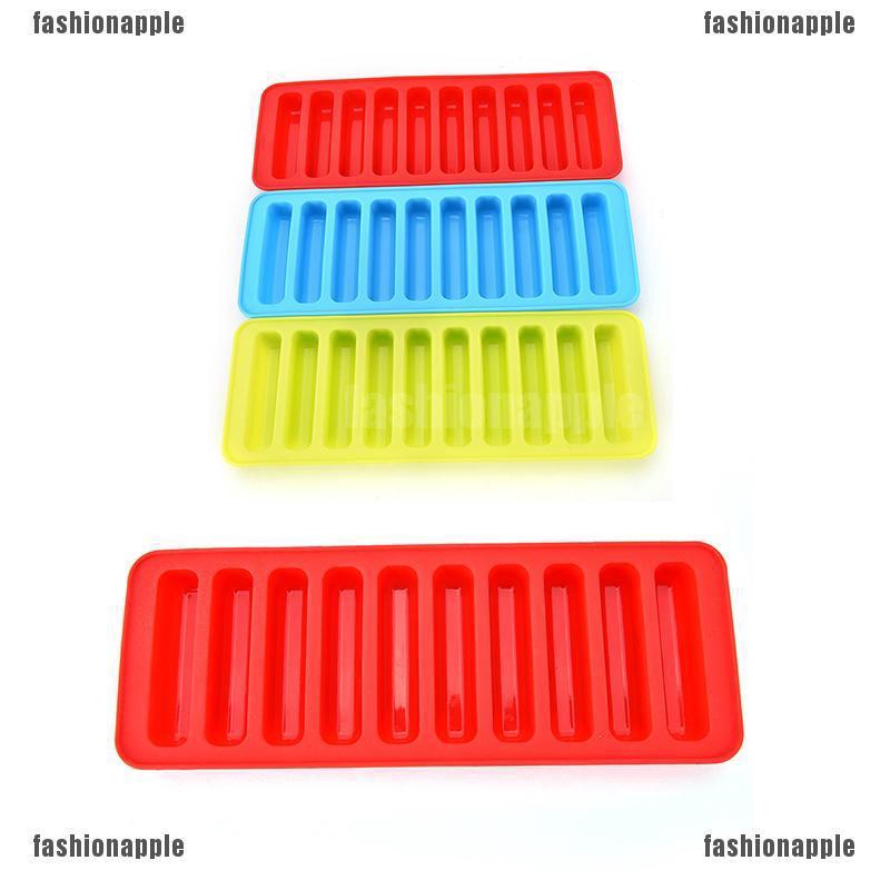 Khay Làm Đá Hình Trụ