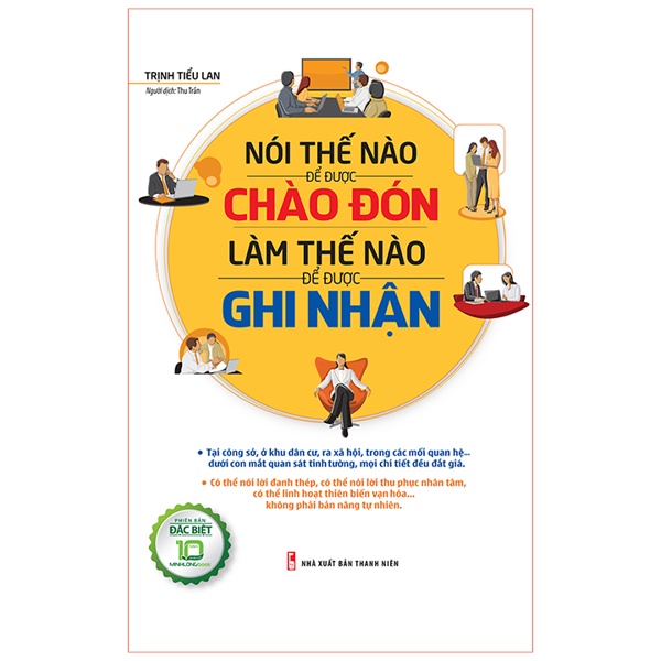 Sách - [Tặng sổ] Khéo ăn nói sẽ có được thiên hạ + Nói thế nào để được chào đón + Dale Carnegie Bậc thầy giao tiếp