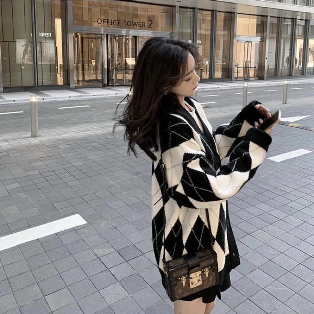 Cadigan- Áo Cardigan- Áo len- Hàng chất lượng cao | BigBuy360 - bigbuy360.vn