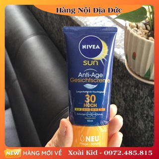 Kem chống nắng Nivea