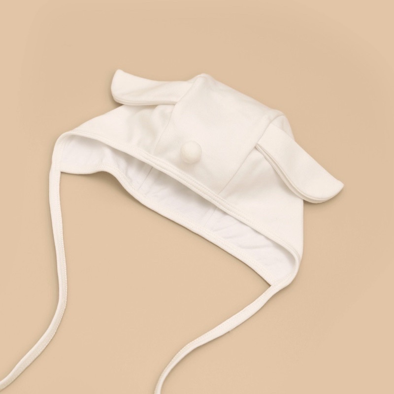 NOUS - Set 2 mũ có tai cho bé trai/bé gái