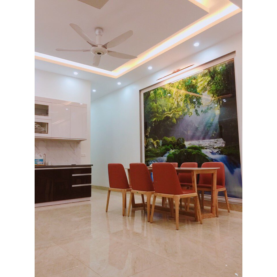 Quạt Trần 5 Cánh Panasonic F-60WWK (Trắng) - Có Điều Khiển Từ Xa - Bảo Hành 12 Tháng - Có Video Thực Tế