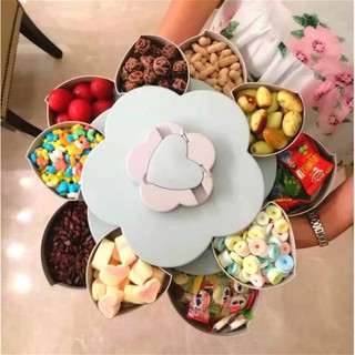 KHAY ĐỰNG MỨT TẾT 2 TẦNG