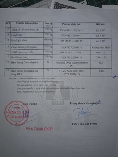 Trà thảo mộc Bò Khai