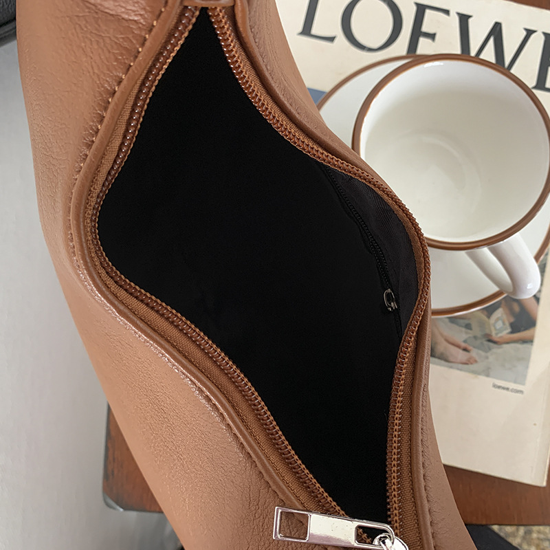 Túi đeo vai IELGY phong cách retro thời trang cá tính cho nữ