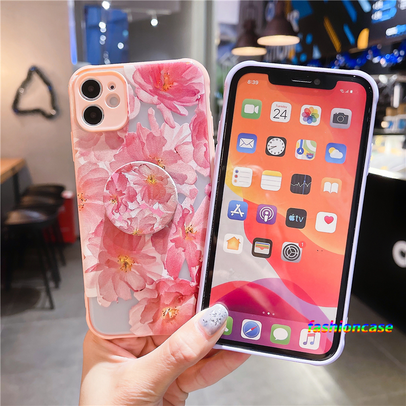 Ốp Lưng Họa Tiết Lá Phong Cho Xiaomi Redmi Note 9 8 7 7 Pro 7s Redmi 9 9c Nfc 8 8a Pro 8a