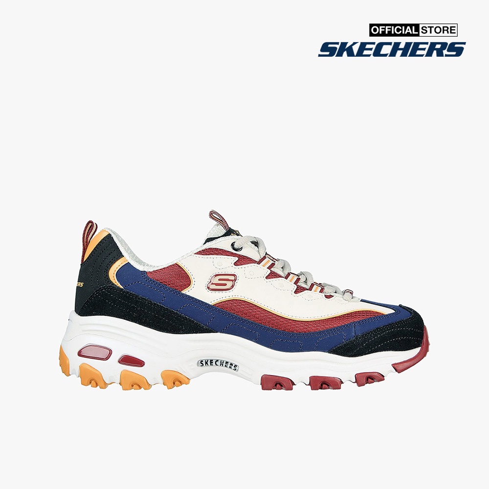 SKECHERS - Giày thể thao nữ thắt dây D Lites 149781-NTBG