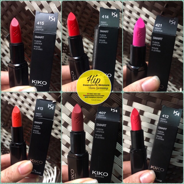 Order Son Kiko Smart bill Đức