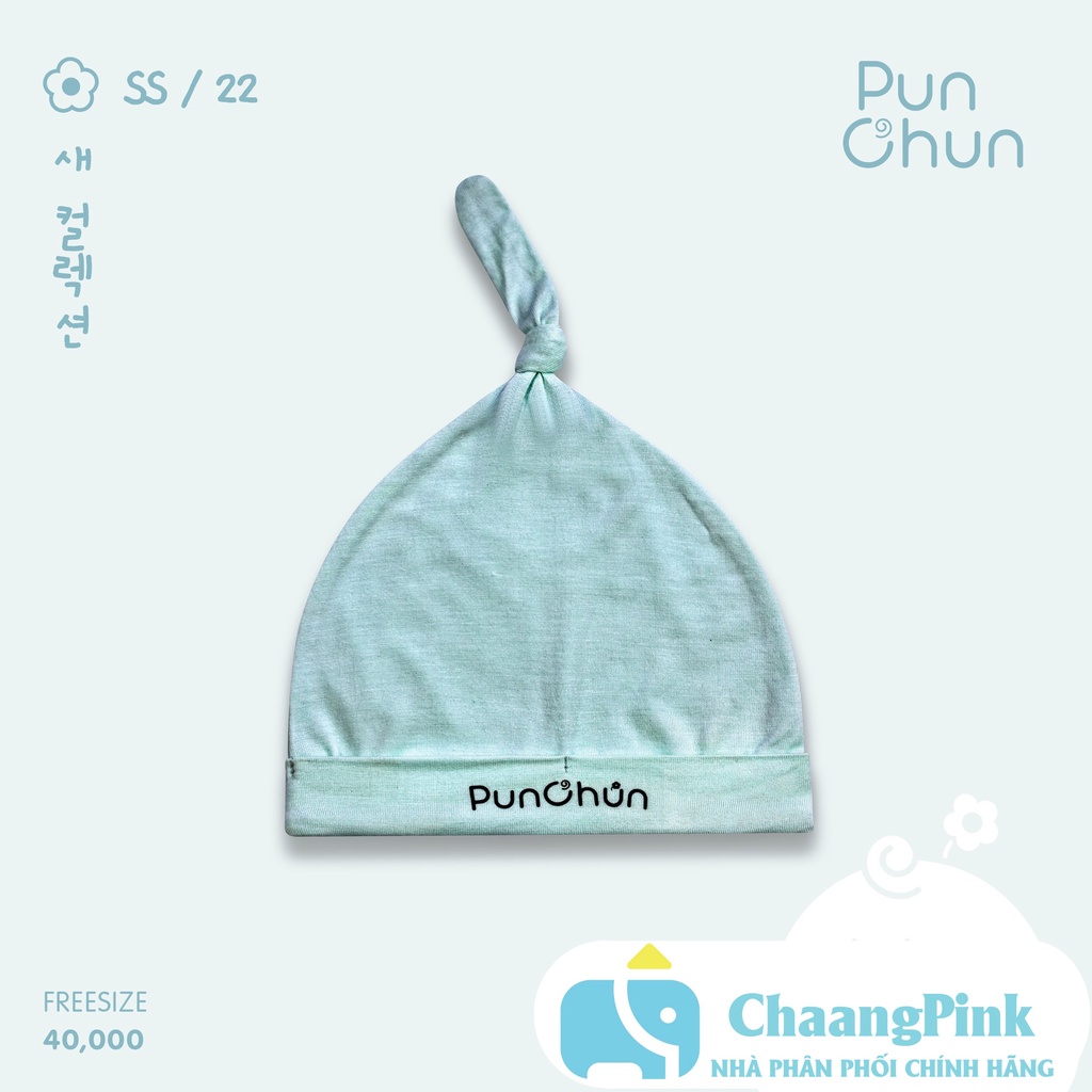 Punchun Mũ thóp bảo vệ bé SS2022D03