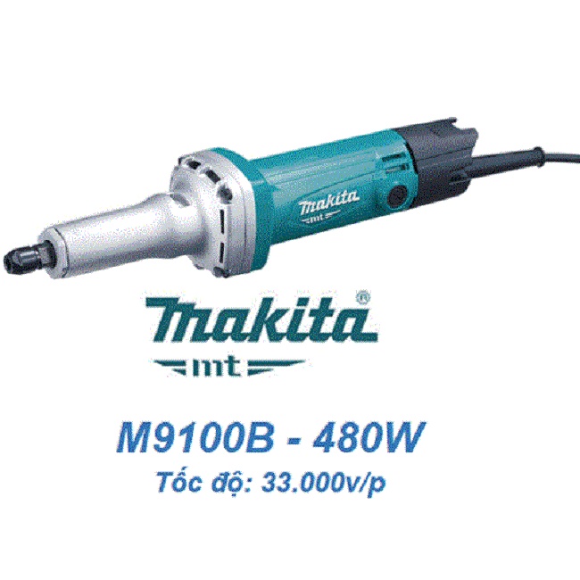 Máy Mài Khuôn Makita M9100B (6mm)