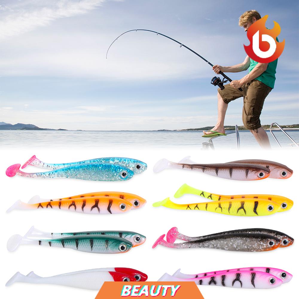 Set 5 mồi giả thu hút câu cá hiệu quả