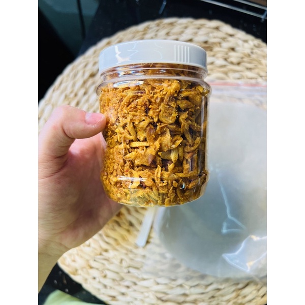 Hành Phi trộn muối 100gr