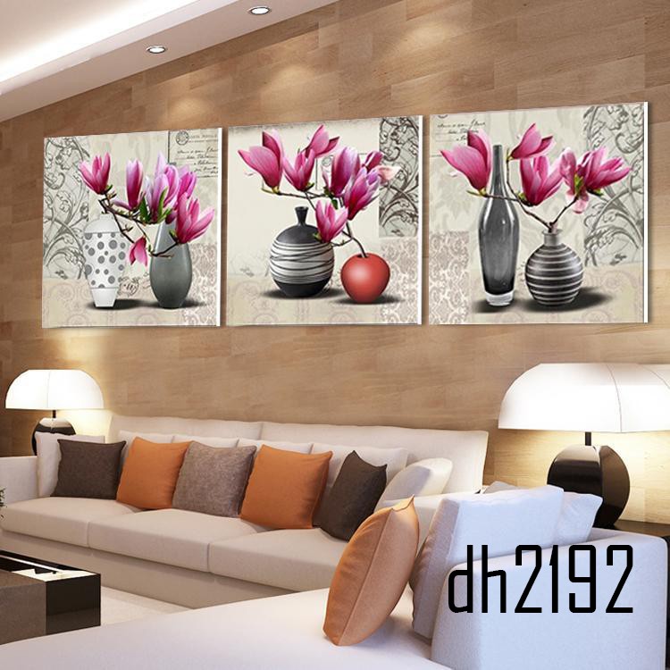 Tranh đồng hồ, 💋xả kho💋 giá xưởng, tranh treo tường DH2192A