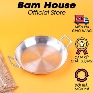 CHẢO NHÔM CNB01 18CM