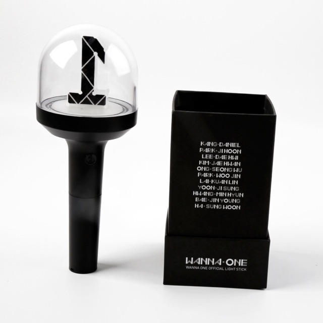 Wanna One lightstick official