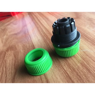 CÚT NỐI 2 ỐNG NƯỚC MỀM 16