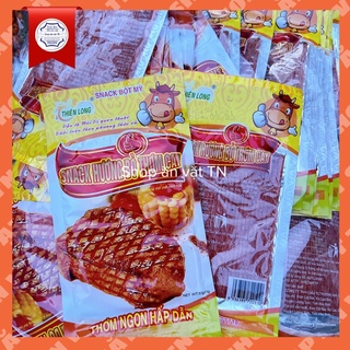 10 gói bò miếng thơm cay