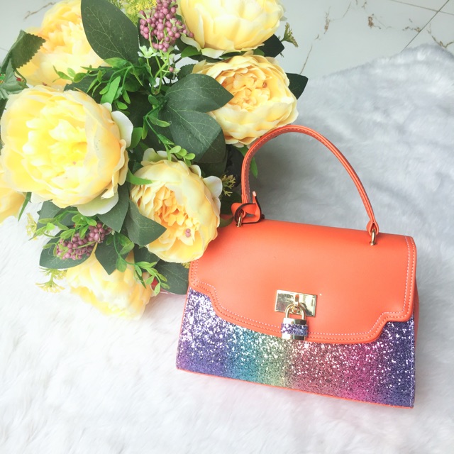 Túi cầu vồng siêu phẩm NTT