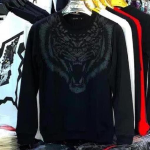 Áo Nỉ Nam Cao Cấp Mặc Mùa Thu Đông