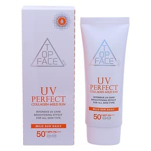 Kem Chống Nắng Top Face UV Perfect SPF50