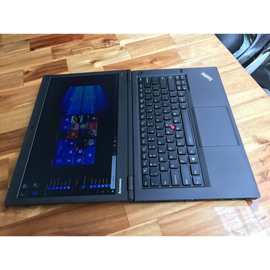 laptop IBM thinkpad T440, i5 4300, 4G, 500G, 99%, giá rẻ