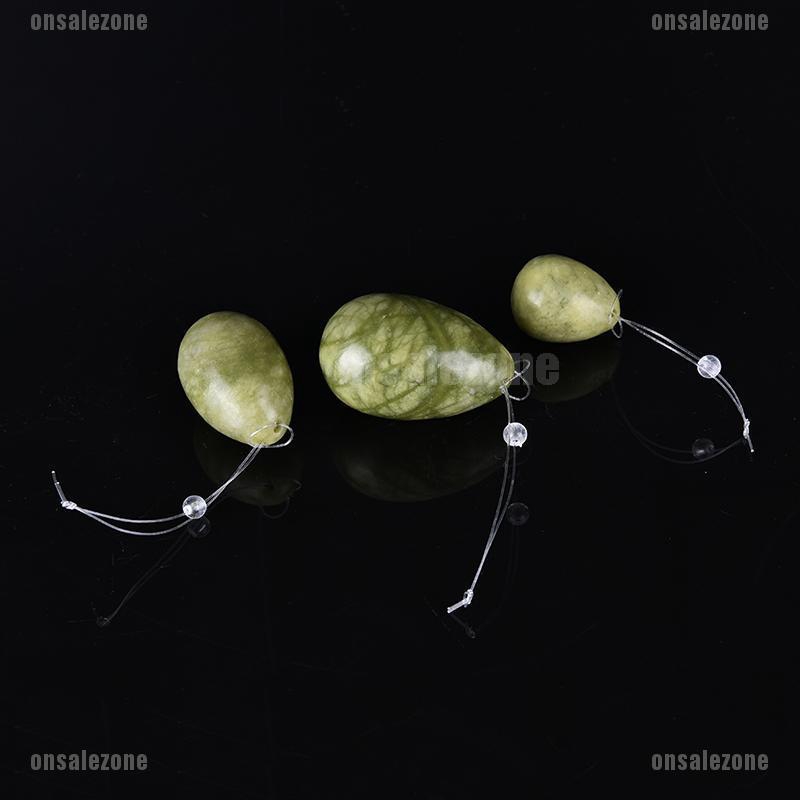 Set 3 trứng tập thể dục môn kegel chuyên dụng