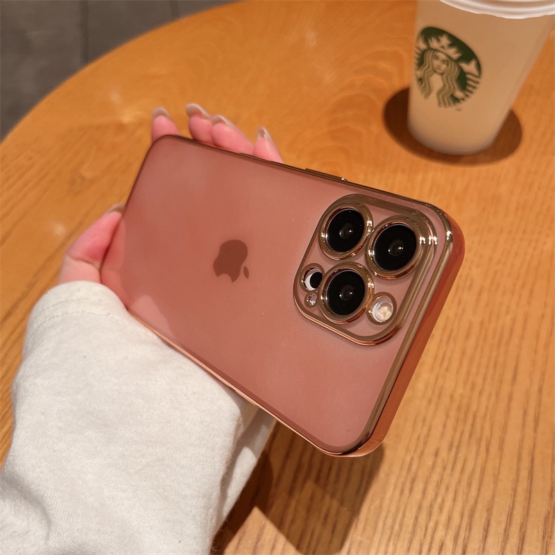 Ốp Điện Thoại Tpu 6D Mạ Điện Hình Ngôi Sao Lấp Lánh Cho Iphone 13/12/11 Pro Max