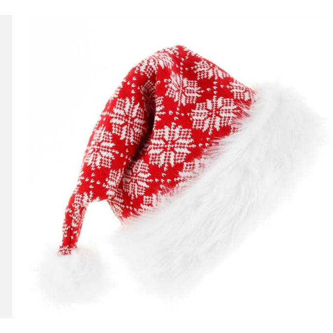 Nón Noel, Nón Giáng Sinh Sọc Hiện Đại N10