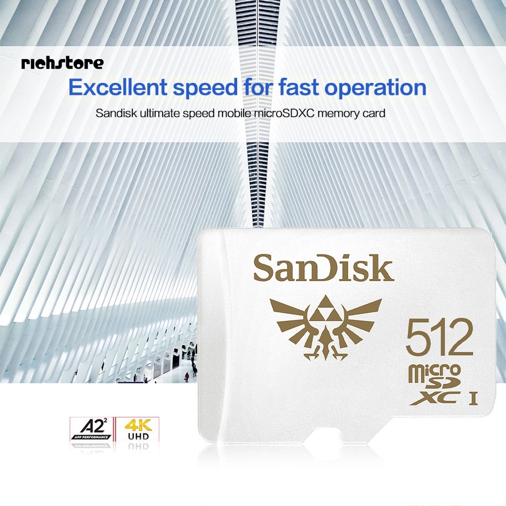 Đầu Đọc Thẻ Nhớ Micro-SD / TF Tốc Độ Cao Xdncx 512 / 1024GB | BigBuy360 - bigbuy360.vn