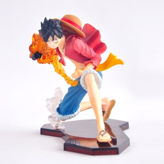 [Kadic] Mô hình 3 anh em Luffy - Ace - Sabo One Piece