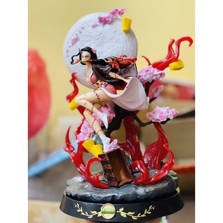 [MHĐ] Mô hình Figure Nezuko Gk Battle - Kimetsu No Yaiba