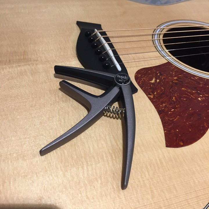 CAPO GUITAR MUSEDO MC1 CHO ĐÀN ACOUSTIC VÀ ELECTRIC