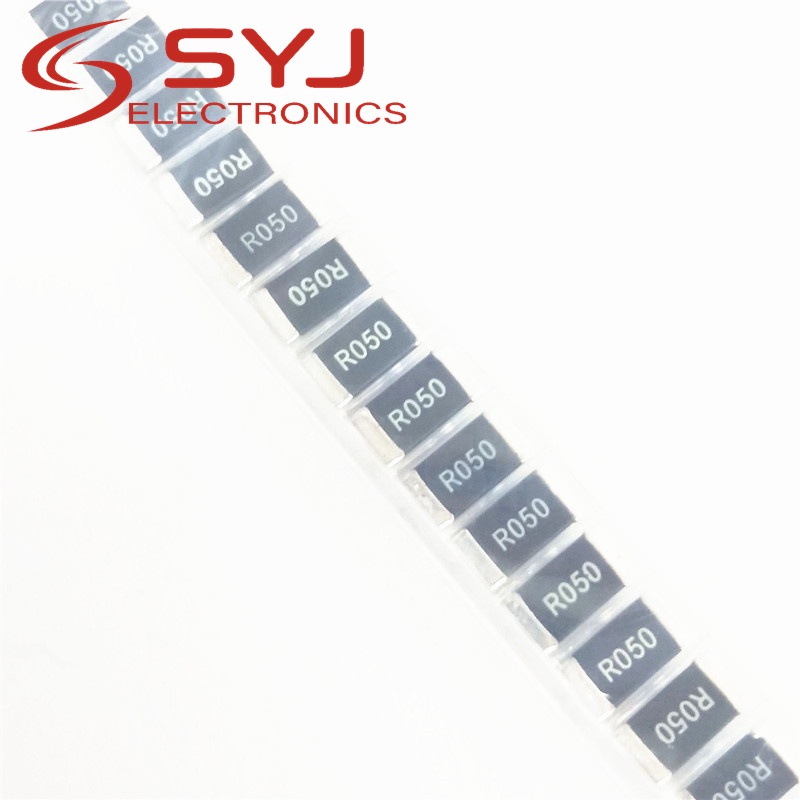 Set 50 Điện Trở 2512 SMD 1W 1% 0.1R 0.1 ohm R100 Chuyên Dụng