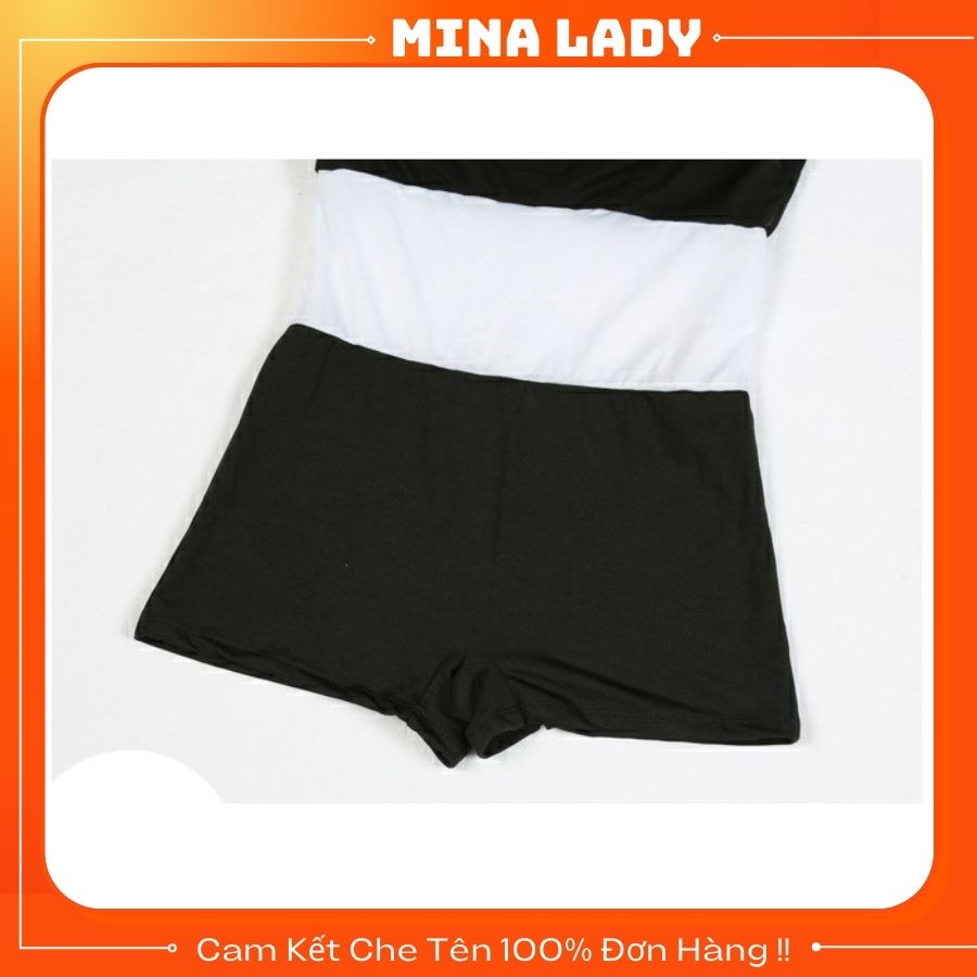 Đồ Bơi Nữ Liền Thân Big Size Kín Đáo Đẹp Màu Đen Dành Cho Người Béo Mập 58-80KG giá rẻ HN
