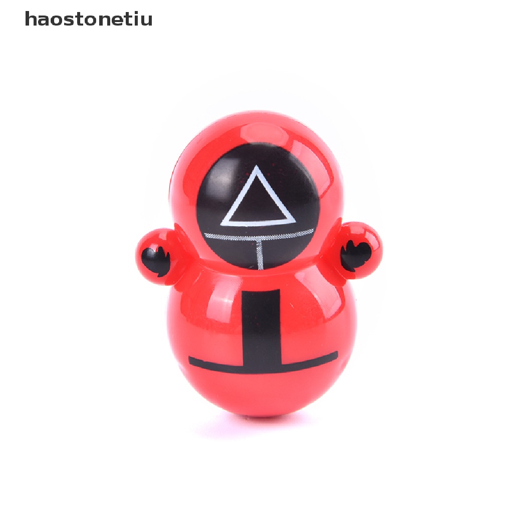 Set 10 Con Mực Đồ Chơi Mini Giải Tỏa Căng Thẳng