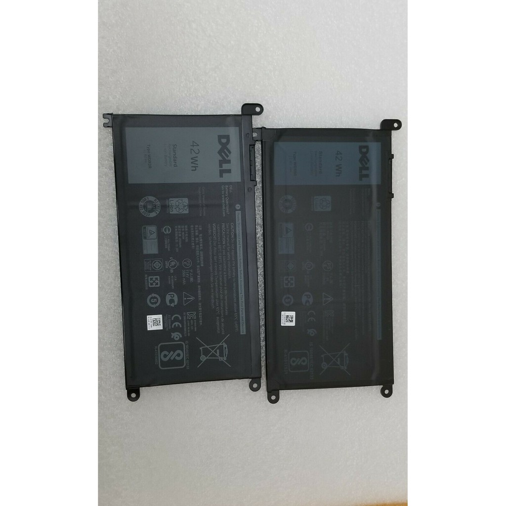 Pin laptop Dell Latitude 3480 Zin có logo Dell