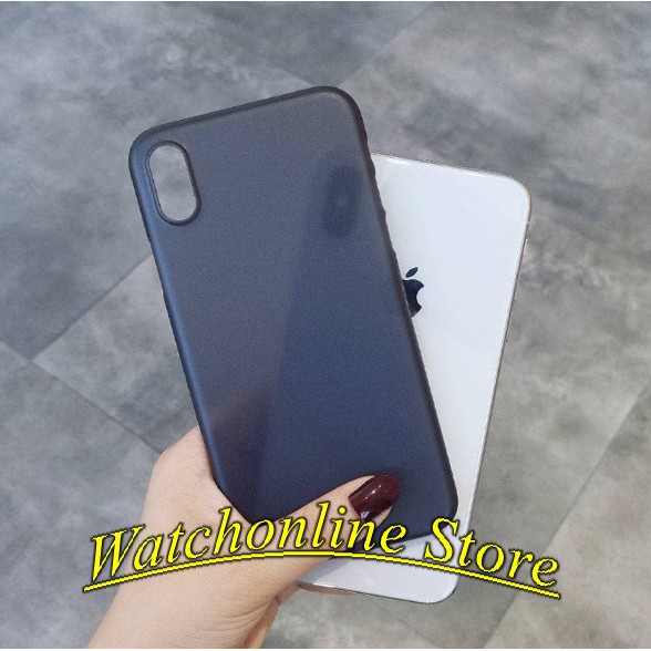 Ốp Lưng Giấy  Iphone 14/14pro max 12 pro X XR XS MAX ip 11 11 pro 11 pro max Siêu Mỏng Nhiều Màu Có Gờ Bảo Vệ Camera