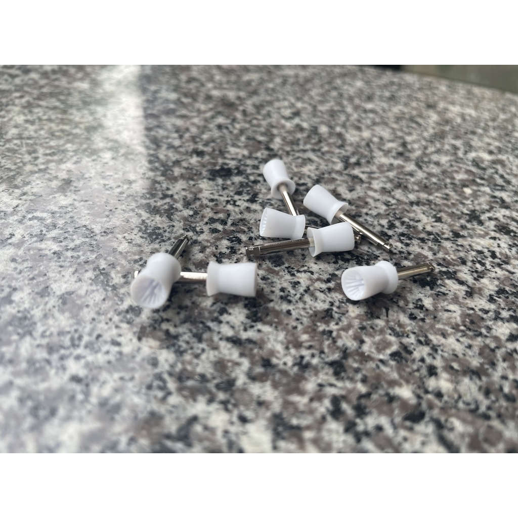 Đài đánh bóng cao su nha khoa