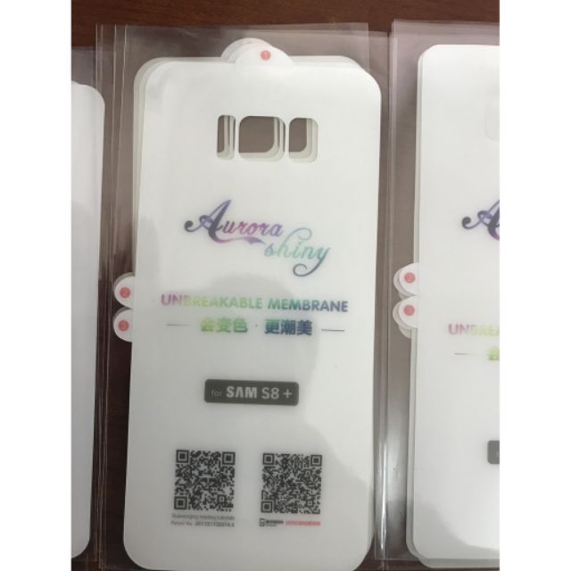 [SỈ=LẺ]  Dán dẻo PPF mặt trước,  Mặt sau Galaxy S8/ S8 Plus/ S9/S9 plus/ S10/ S10 Plus/ S10e/ Note 8/ Note 9 full màn