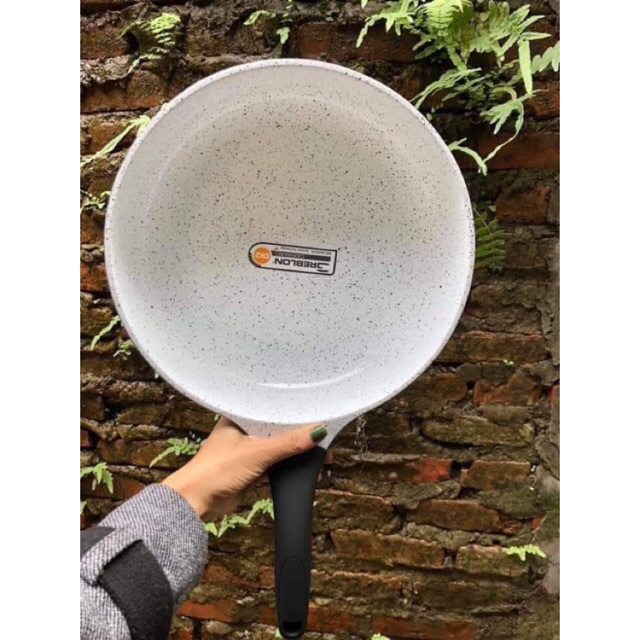 Chảo Rapido chảo men Đức 28cm