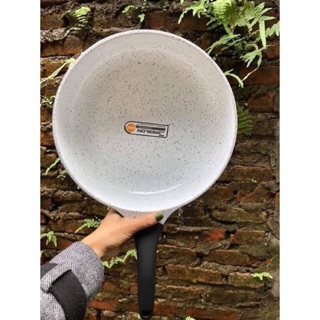 Chảo Rapido chảo men Đức 28cm