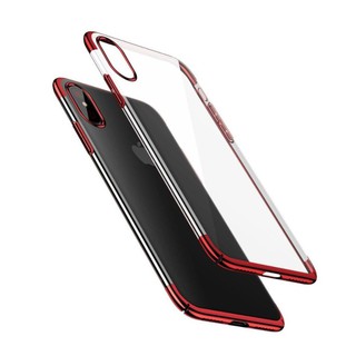 Ốp Lưng Baseus Glitter Trong Suốt Dành Cho iPhone XsMax