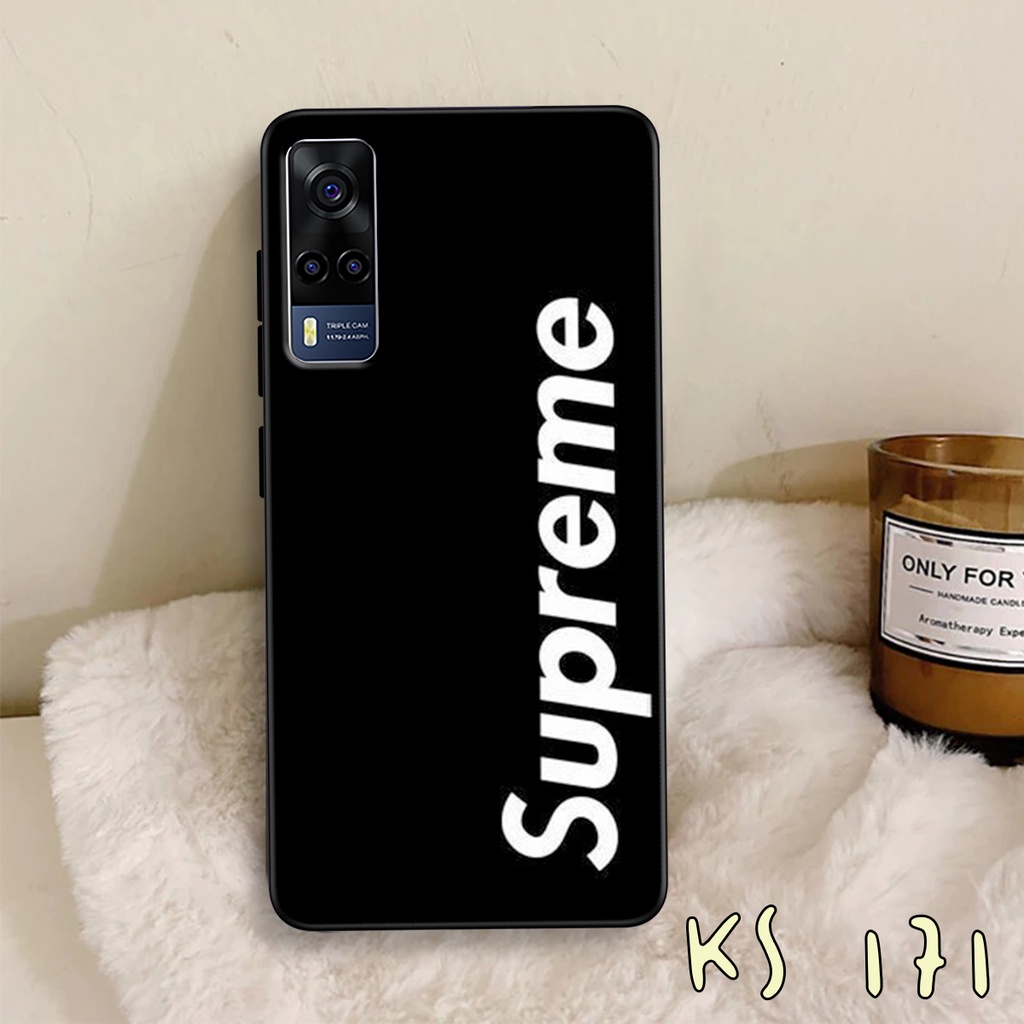 Ốp lưng Vivo Y72 5G - Y51 2020 - Y53s - Ốp lưng vivo in hình ŠÜpŔËMĖ sang trọng, giá tốt