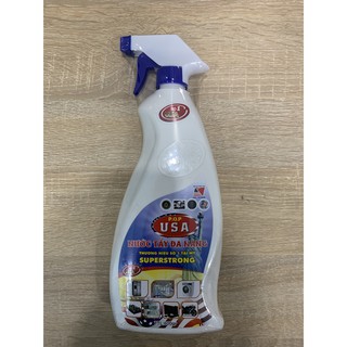 Nước tẩy đa năng Superstrong - thương hiệu số 1 tại Mỹ - Đồ gia dụng Hoàng Kim
